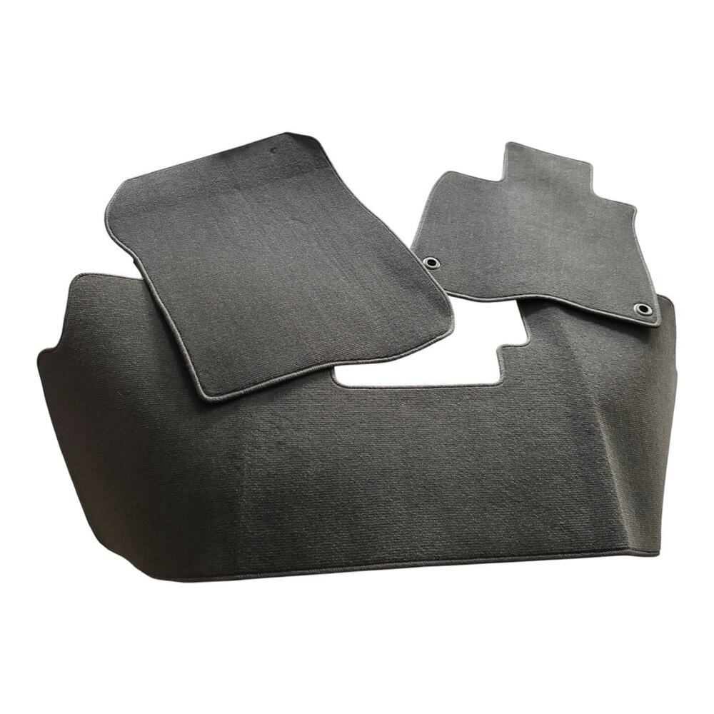 Genuine Honda CR-V OEM Carpet Floor Mats Black NH900L 2017-2022 New Open Pkg